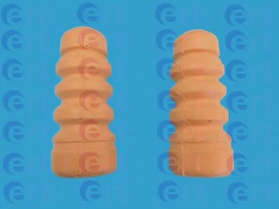 520047 ERT сервисный комплект заднего амортизатора hyundai getz (tb) (2пыльника+2отбойника)