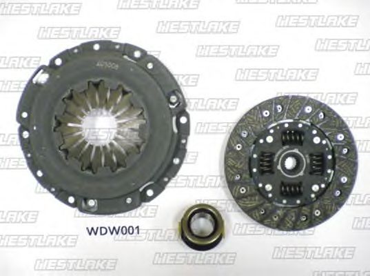 WDW001 WESTLAKE Комплект сцепления
