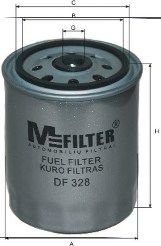 DF328 MFILTER топливный фильтр