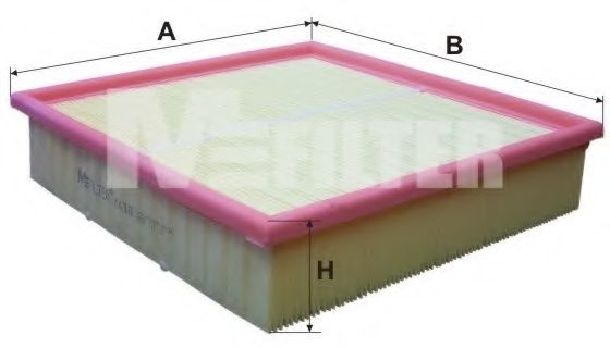 K418 MFILTER воздушный фильтр