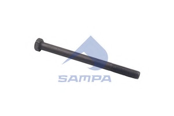 020210 SAMPA болт подвески m20x2-240 10.9 man