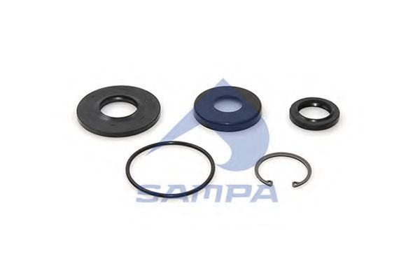 040648 SAMPA Р/к ГУР (сальники+стоп.кольца) на вход.вал Scania/DAF