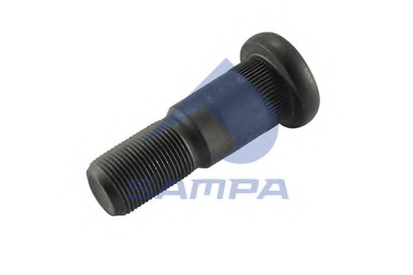 090038 SAMPA Болт колесный M22x1.5х74 Trailor