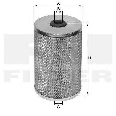 MF121 FIL FILTER Топливный фильтр