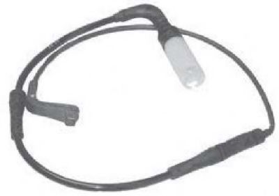 02080 METALCAUCHO датчик торм bmw 5e606364 trasero