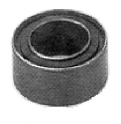 02904 METALCAUCHO Сайлентблок кронштейна балки задней Renault megane 96- (43x76.5x35x35) METALCAUCHO