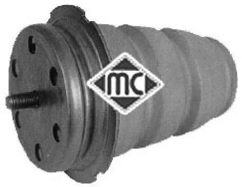 02957 METALCAUCHO отбойник cit jumperpgt boxer all зад