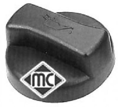 03621 METALCAUCHO Крышка