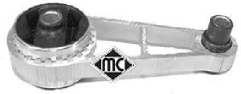 04071 METALCAUCHO подушка кп ren kangoo 1.9d 98-