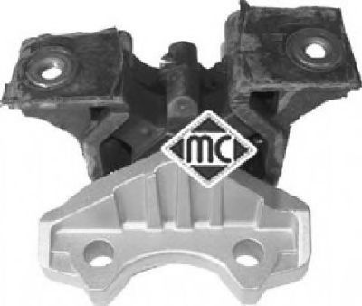 04687 METALCAUCHO подушка двиг opl combocorsa cmeriva 1.4-1.8 00- пер r