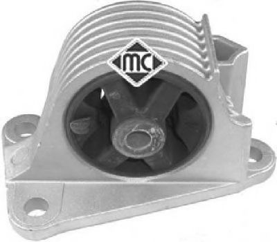 05114 METALCAUCHO Подушка двиг прав mini 00-