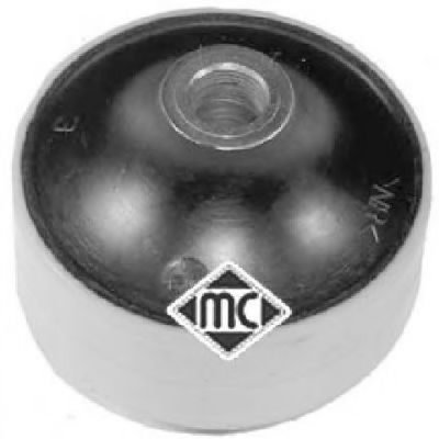 05346 METALCAUCHO сайлентблок opl corsa d 06- пер рыч зад