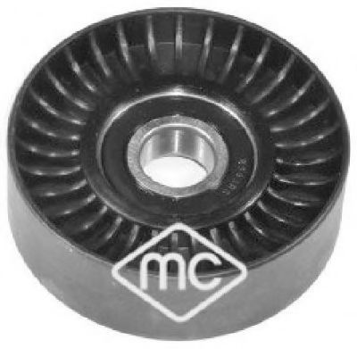 05490 METALCAUCHO ролик cit xsarac5c8 fiat ulyssepgt 206307406607806807 1,82,02,2 94-