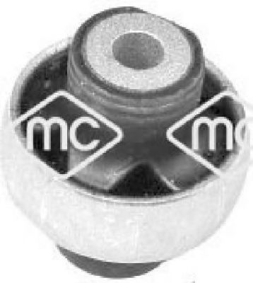 05578 METALCAUCHO сайлентблок fiat stilo all 01- рычага зад