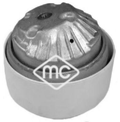 06022 METALCAUCHO подушка двиг mer w211 3.0-3.2cdi5.0 02- lr