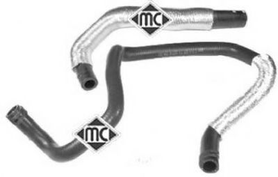 09260 METALCAUCHO Деталь