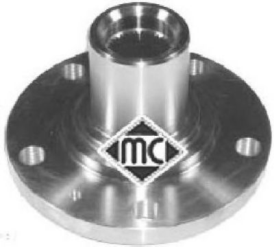 90101 METALCAUCHO ступица cit jumperfiat ducatopgt boxer 94- пер (1.8т)