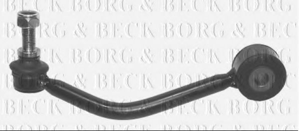 BDL6820 BORG & BECK стойка стабилизатора