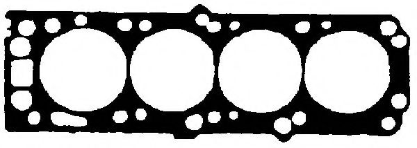 CH0308 BGA Прокладка ГБЦ OPEL 1.4 88-5