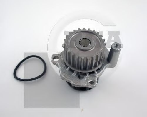 CP18754 BGA насос водяной vw golf ivpassatborasharanpolocaddytouranskoseataudi a3a4a6tt 1.82.0 95-