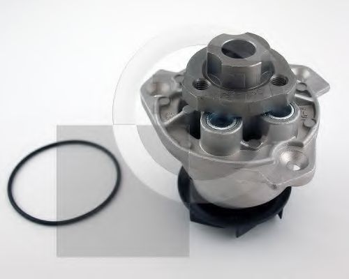 CP18942 BGA насос водяной audi a3ttseatvw golf ivboraphaetonsharan t5touaregt5 2.83.2 99-