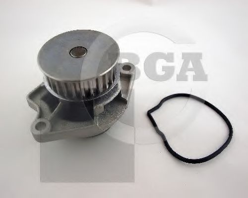 CP3162 BGA насос водяной vw pologolflupocaddyboraskoseataudi a2 1.4 16v 99-