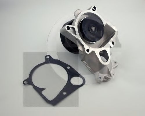 CP3376 BGA насос водяной bmw e46e53e65e66e83e90 1.8-3.3dtd [m47m57] 01-