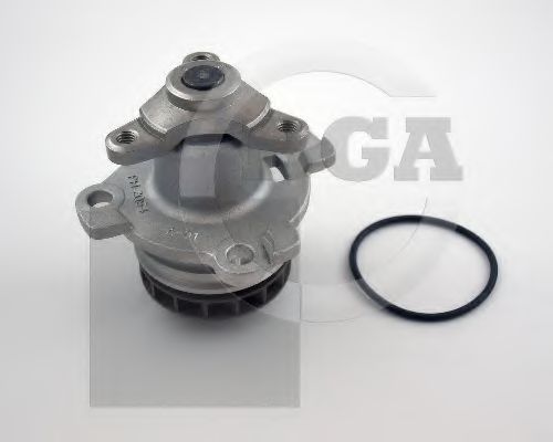 CP3502 BGA насос водяной ren laguna iiespacescenictraficvel satisnis x-trailopl vivaro 2.0dci 05-