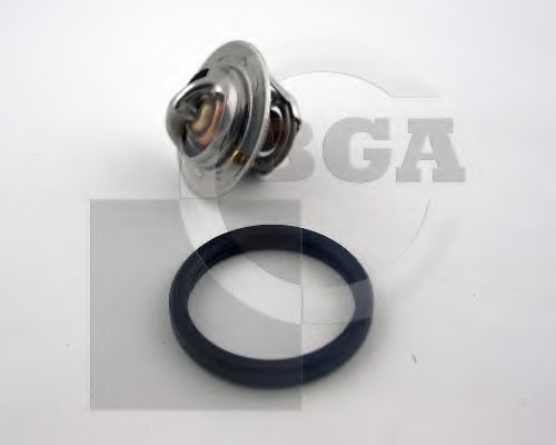 CT5515K BGA термостат frd fiesta 1.4i1.6i 16v 96-focus 1.41.6 16v 98- (комплект)