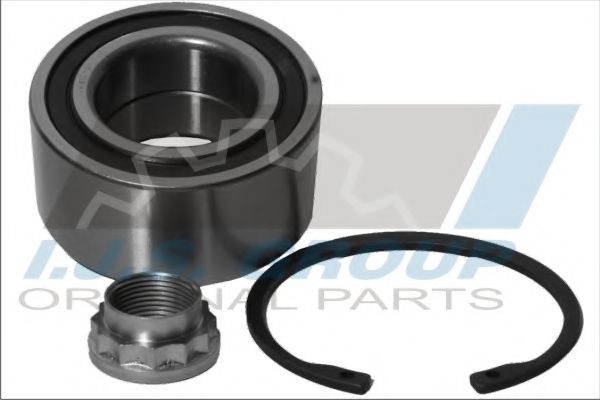 101102 IJS GROUP Комплект подшипника ступицы колеса