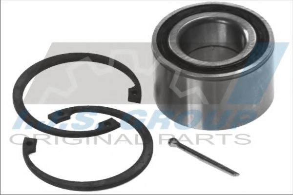 101169 IJS GROUP Комплект подшипника ступицы колеса