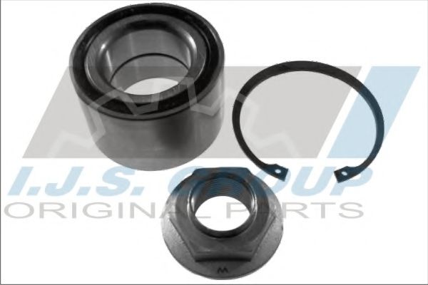 101292 IJS GROUP Комплект подшипника ступицы колеса