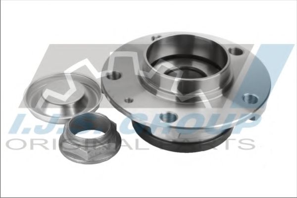101331 IJS GROUP Комплект подшипника ступицы колеса