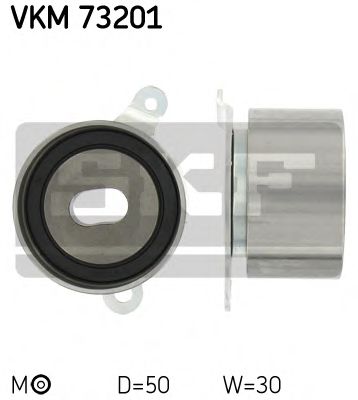 VKM73201 SKF натяжной ролик