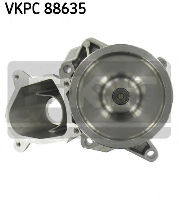 VKPC88635 SKF Насос водяной BMW E46E9E6E7E83 2.D2.5D3.D