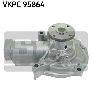 VKPC95864 SKF водяная помпа