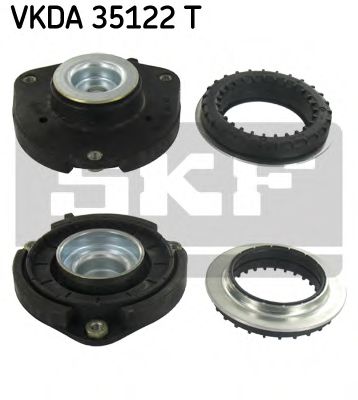 VKDA35122T SKF Опора амортизатора (с подшипником) 2 шт