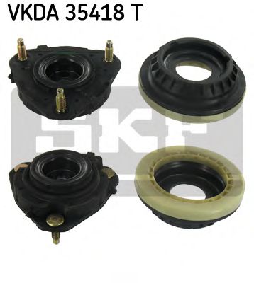 VKDA35418T SKF Опора пер. аморт. ккт 2шт