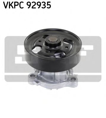 VKPC92935 SKF насос водяной