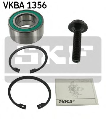 VKBA1356 SKF Подшипник ступицы VAG 80/100/A4/A6/A8/PASSAT -08 1.8-2.8 перед.