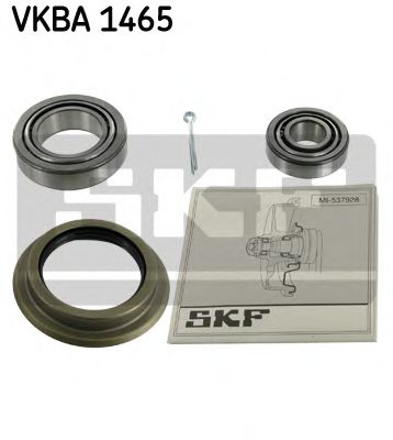 VKBA1465 SKF Подшипники ступицы пер TRANSIT 92