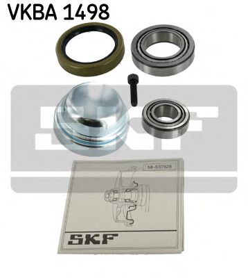 VKBA1498 SKF Подшипник ступицы MB W202/W124/W210 -03 перед.