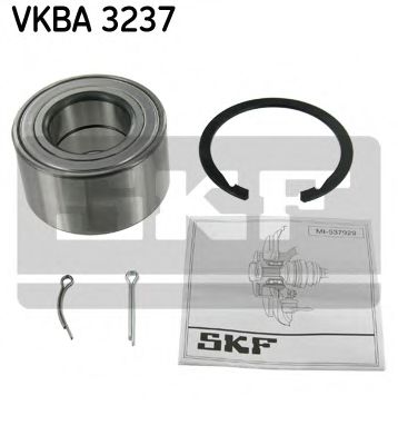 VKBA3237 SKF подшипник ступицы