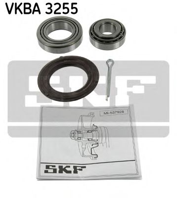 VKBA3255 SKF Подшипник задн. ступицы ккт