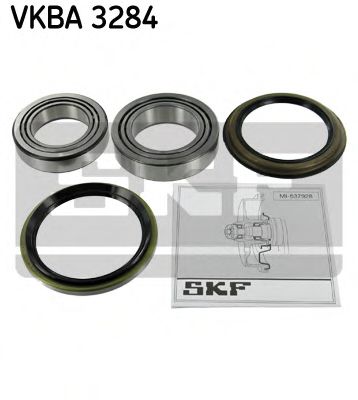 VKBA3284 SKF ПОДШИПНИК СТУПИЦЫ КОЛЕСА