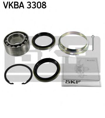 VKBA3308 SKF Подшипник ступицы