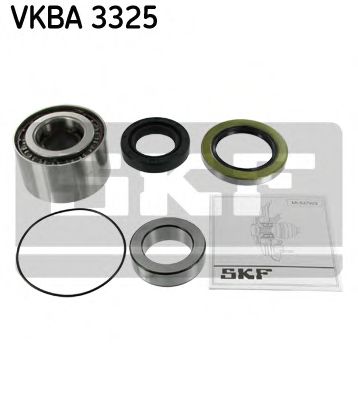 VKBA3325 SKF подшипник ступицы