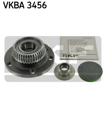 VKBA3456 SKF Подшипник ступицы колеса, комплект