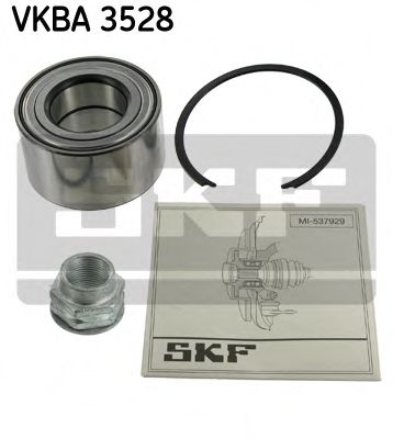 VKBA3528 SKF Подшипник ступицы (комплект)