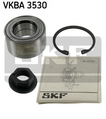 VKBA3530 SKF подшипник перед.fiestav01focus,1085568
